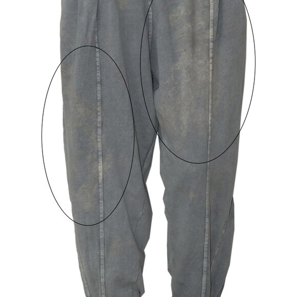 Free People FP One Billie Pants Smocked Pleated New M - Picture 2 of 6